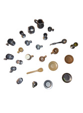 Playmobil Zubehör Geschirr