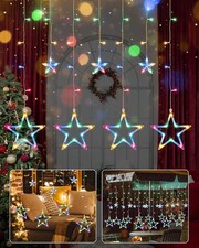 Led Lichterkette 12 Sterne