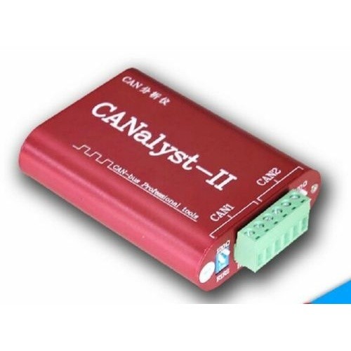 Usb can adapter analyzer - to,