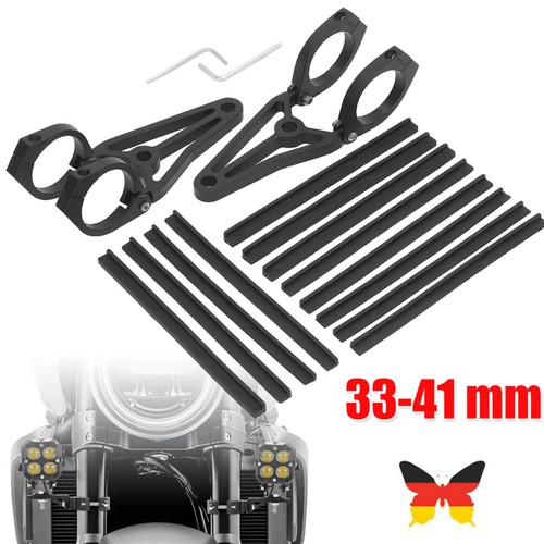 Motorrad scheinwerferhalter - motorrad,