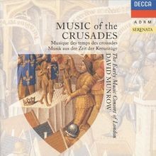 Music of the Crusades von David Munrow | CD | Zustand sehr gut