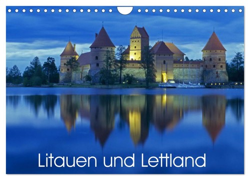 Litauen und lettland - litauen,