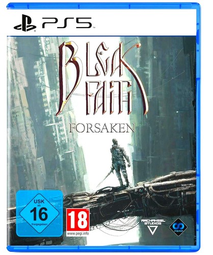 Bleak faith forsaken ps5 - faith,
