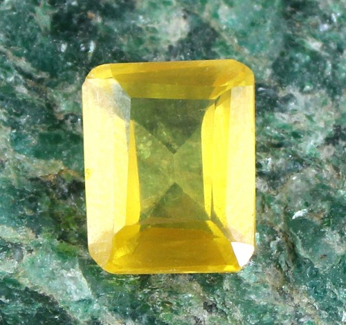 Gelb zirkonia ct - gelb, 9.05