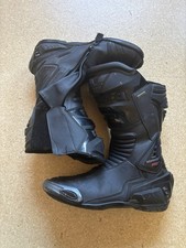 Vanucci RV5 Motorradstiefel Gr