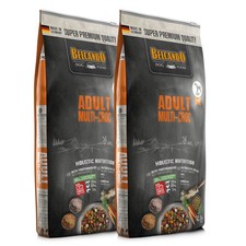 2 x 12,5 kg Belcando Adult Multi-Croc Trockenfutter Hundefutter Hund Sparpaket