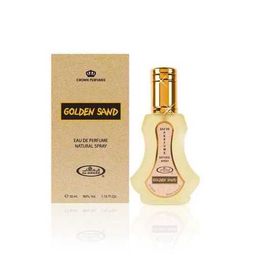 Golden sand 35ml - golden, eau
