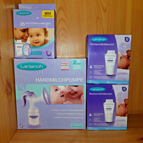 Ovp lansino muttermilch - lansino,