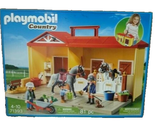 Playmobil country mein - country,