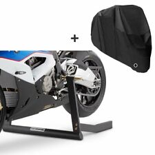 Montageständer Set für Triumph Speed Triple / R / RS / S + Abdeckplane XL S-F1