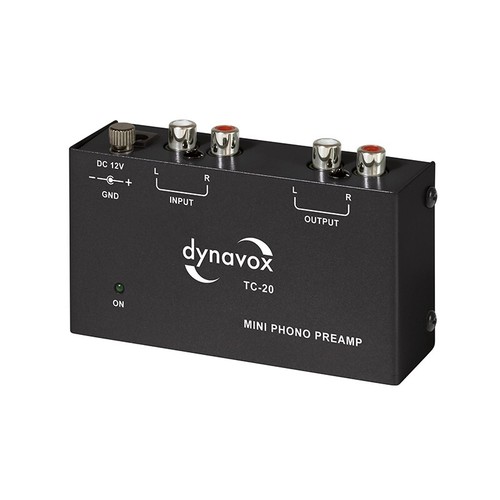 Dynavox kompakter - tc-20,