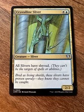 Crystalline Sliver /