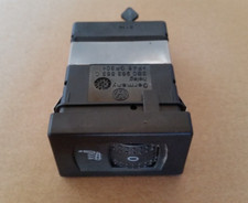 VW Passat 3BG Schalter Sitzheizung 3B0963563C Fahrersitz links