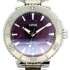 Oris Aquis Date "seltenes