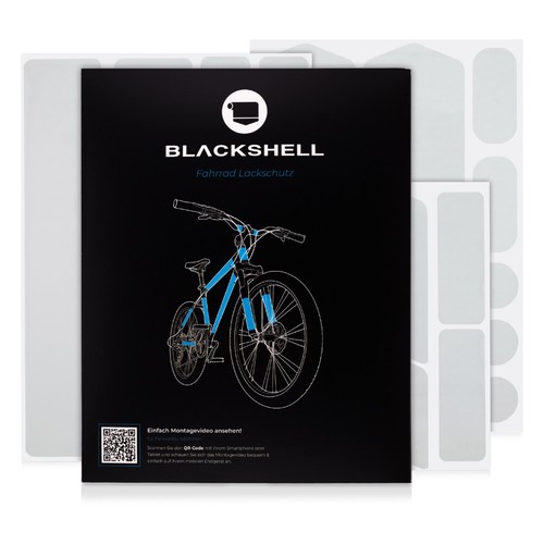 Fahrrad aufkleber schutzfolie - fahrrad,