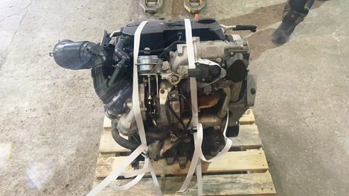 Audi motor tdi bls - vw,