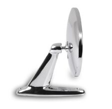 1x Außenspiegel passend für Porsche 356 911 912 914 Seitenspiegel Oldtimer