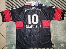 Matthäus #10 Trikot FC Bayern