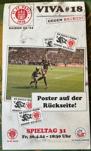 Bundesliga pauli fc - st.,