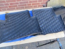 Volvo V 70 ii Gummimatten hinten Original Volvo