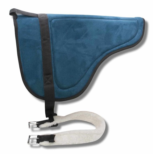 Amka bareback pad - amka, teddy
