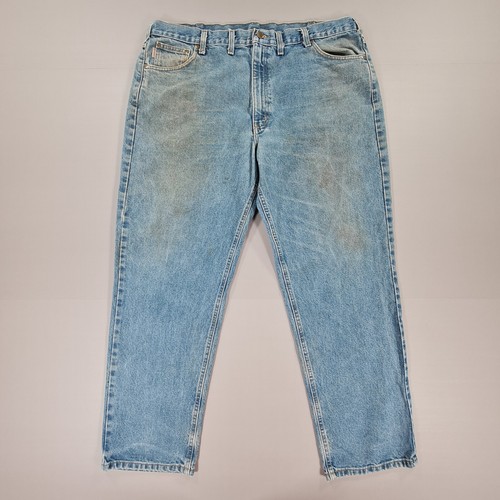 Carhartt herren jeans blau - jeans, w44
