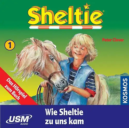 Sheltie folge wie - folge, 1: