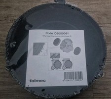 Falmec Aktivkohlefilter für Dunstabzugshaube 17cm. Cod.103050091