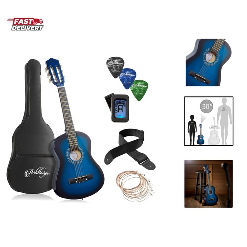 Inch kids acoustic guitar - kids,