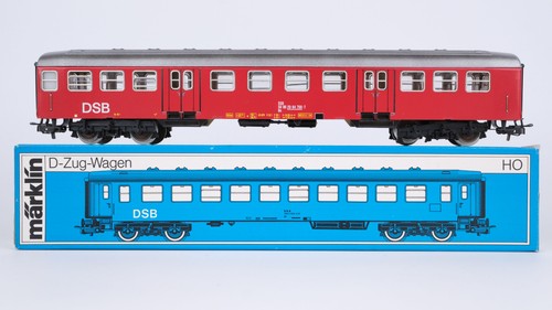 Märklin 4025 reisezugwagen - h0,