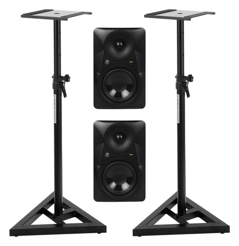 Mackie mr524 nahfeld monitor - mackie,