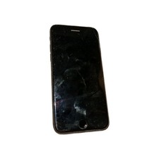 Apple iPhone 7 Smartphone Handy 32 GB schwarz defekt ungeprüft