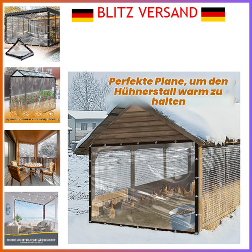 Plane transparent 2x2 für - 2x2,5,