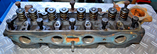 Zylinderkopf für ford fiesta - für,