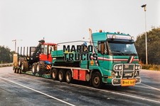 LKW Foto Volvo FH12