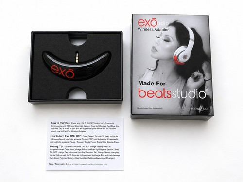 Beats studio bluetooth - bluetooth, adapter