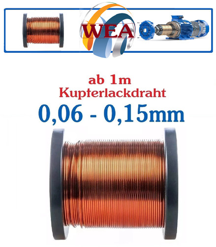 Kupferlackdraht kupferdraht - kupferlackdraht,