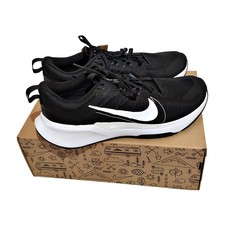 Nike Juniper Trail 2 NN Trailrunning Sportschuhe schwarz/weiß Gr. 44.5  10.5 NEU