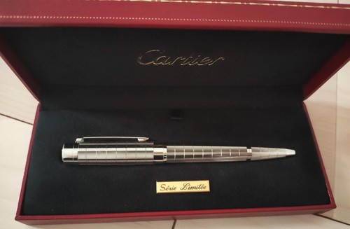Pasha cartier platinum - de,