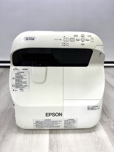 Epson 575w beamer projektor - eb-575w,