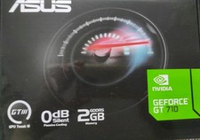 ASUS NVIDIA GeForce GT 710 4H
