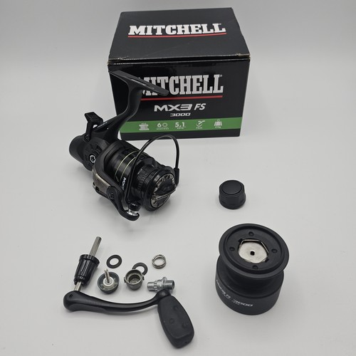 Mitchell mx3 angelrolle - mx3, fs