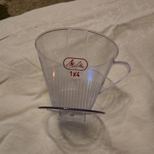Melitta kaffeefilter 1x4 - melitta,