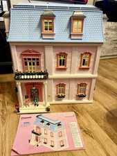PLAYMOBIL Romantisches Puppenhaus (5303)