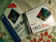 OS/2 Warp Version 3 Benutzer -