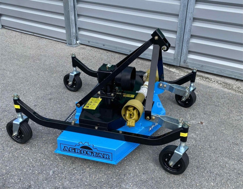 Sichelmulcher schlepper - sichelmulcher,