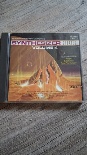 Synthesizer greatest volume - greatest,
