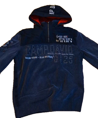 Camp david herren - camp,