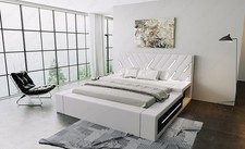 Designerbett Bettgestell