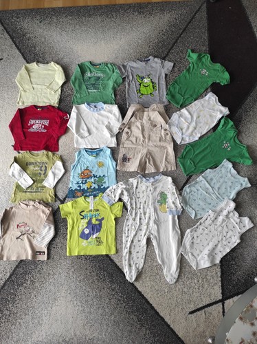 Kleidungspaket für jungen - jungen, 16